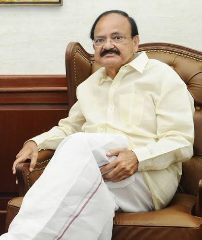 M. Venkaiah Naidu